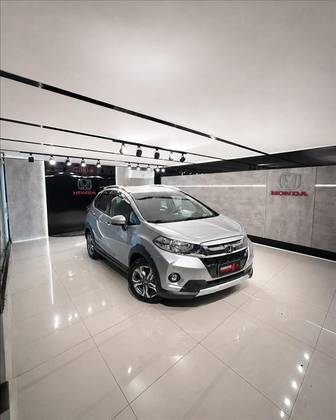 HONDA WR-V 1.5 16V FLEXONE EXL CVT HONDA WR-V 1.5 16V FLEXONE EXL CVT